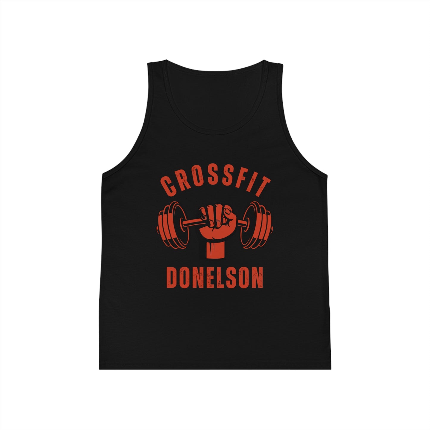 Youth CFD Tank Top