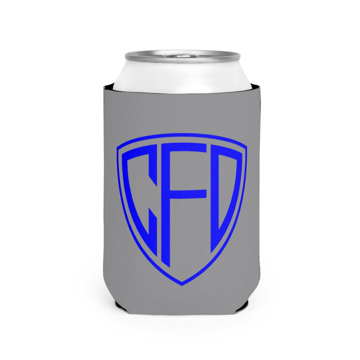 12oz Coozie, Gray