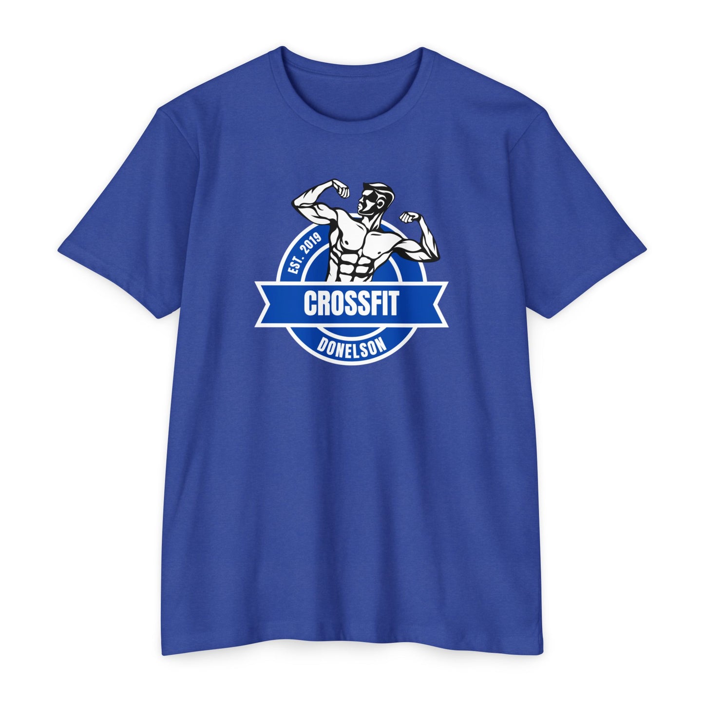 Muscle Man T-Shirt