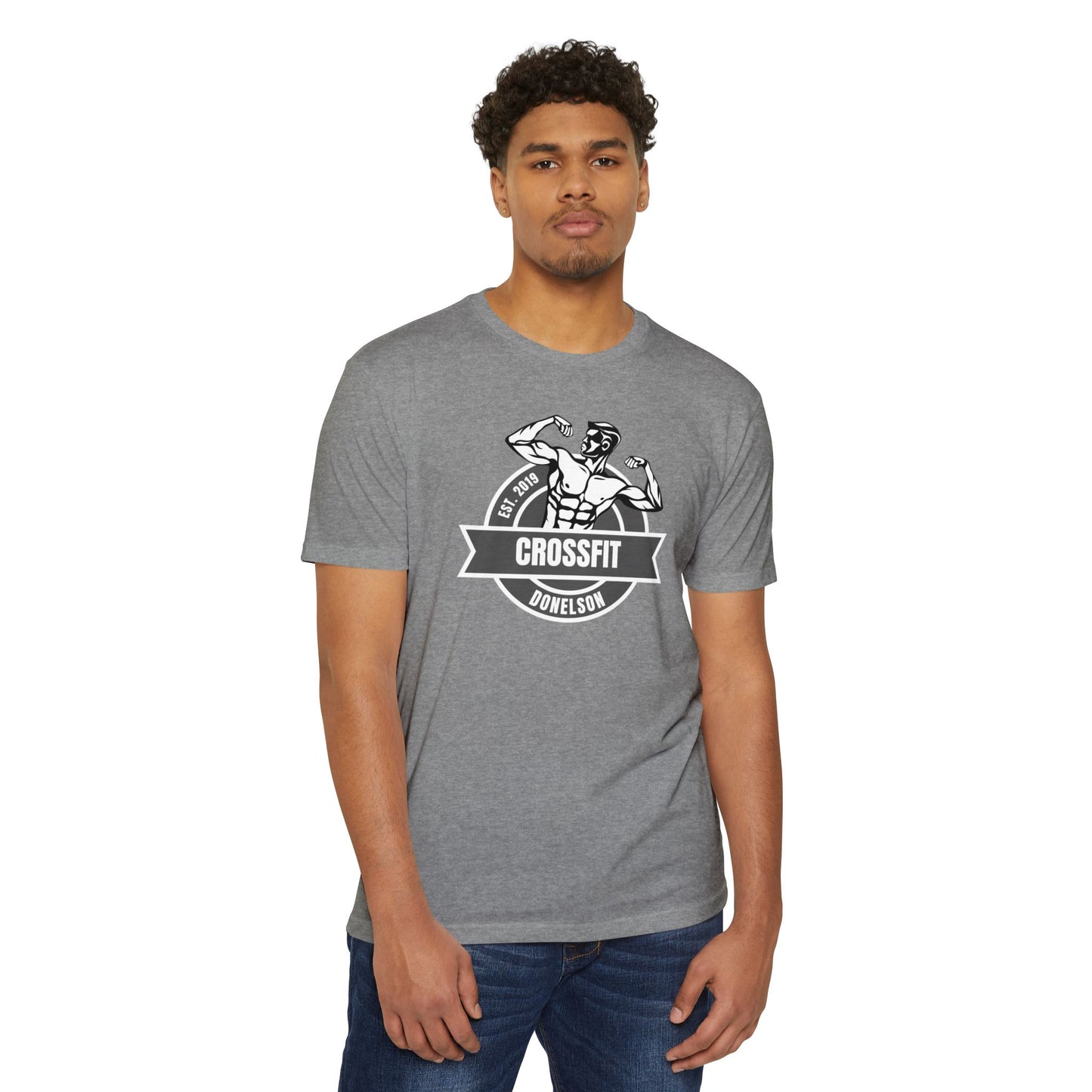 Muscle Man T-Shirt