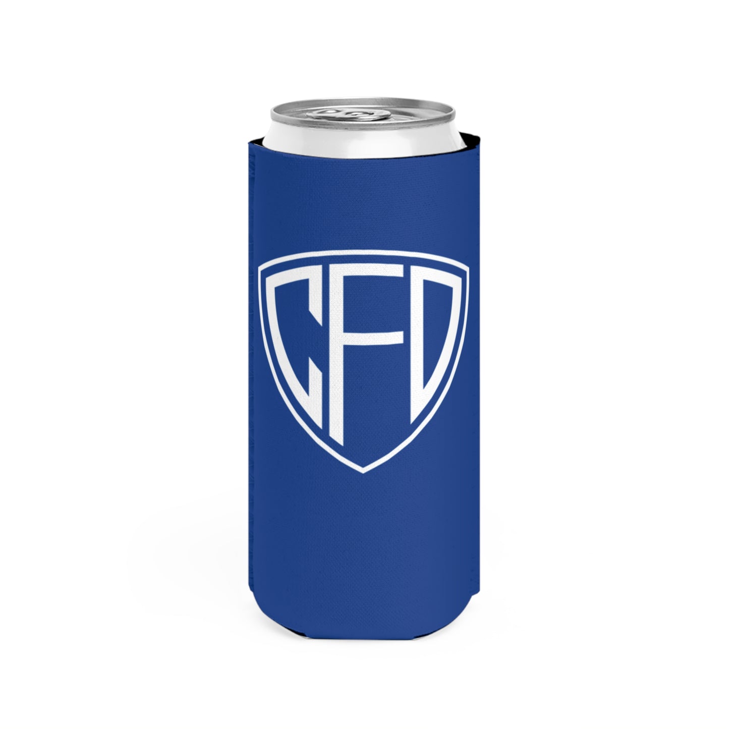 Slim Coozie, Blue