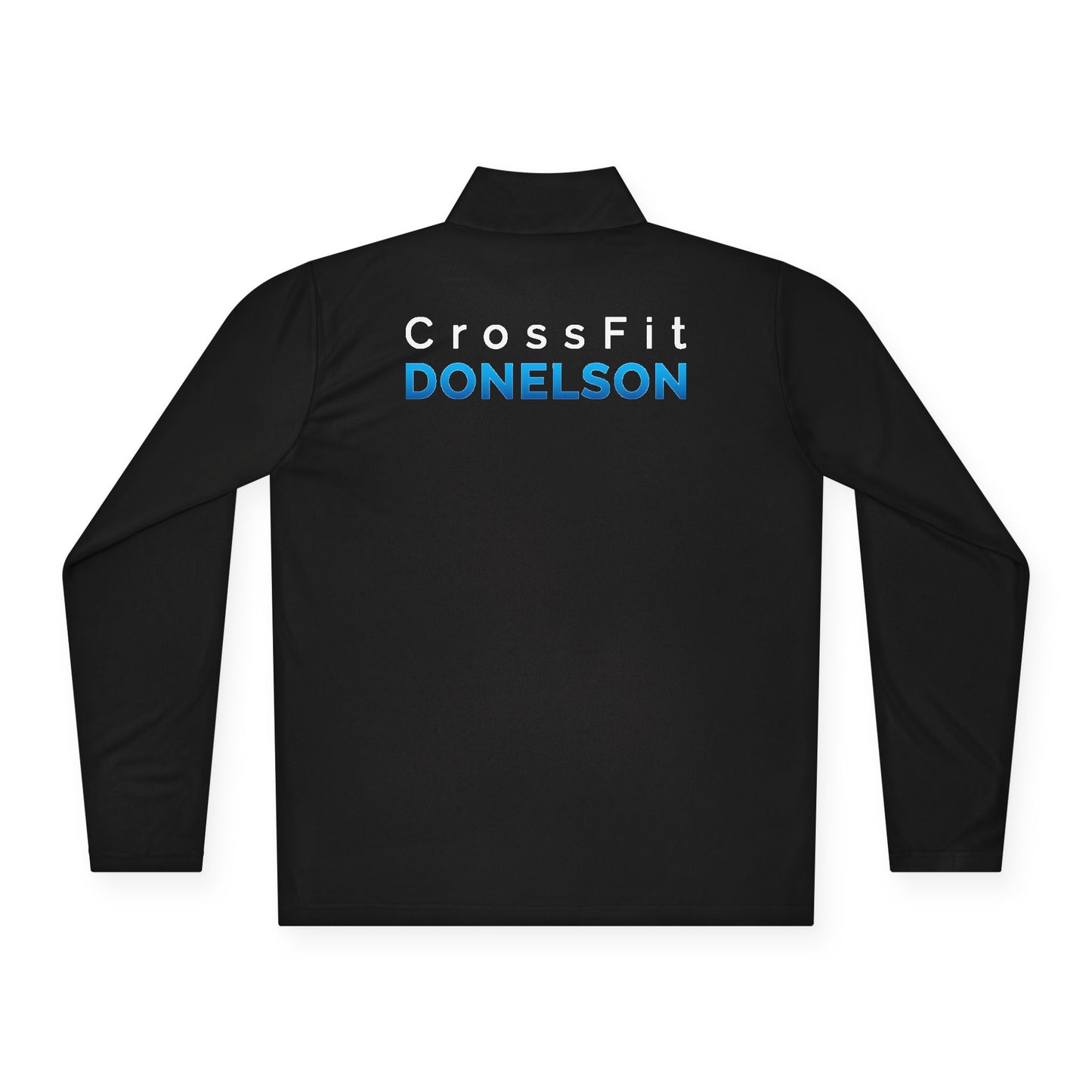 Quarter-Zip Pullover
