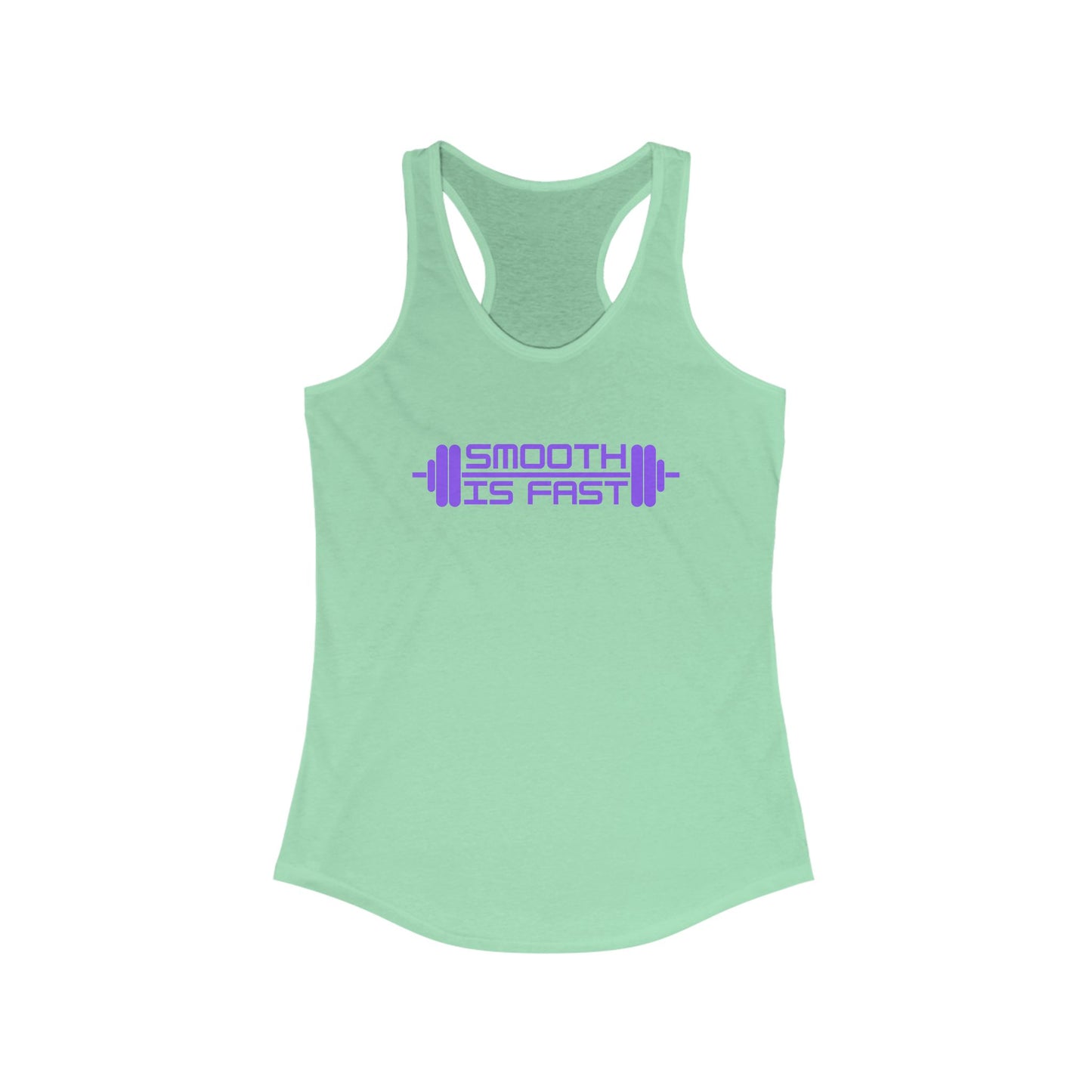 Barbell Club Racerback