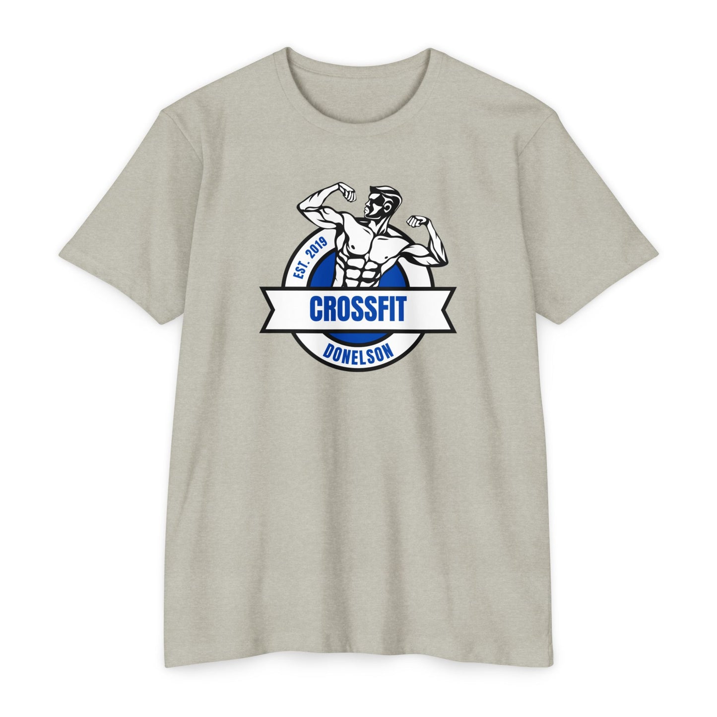 Muscle Man T-Shirt