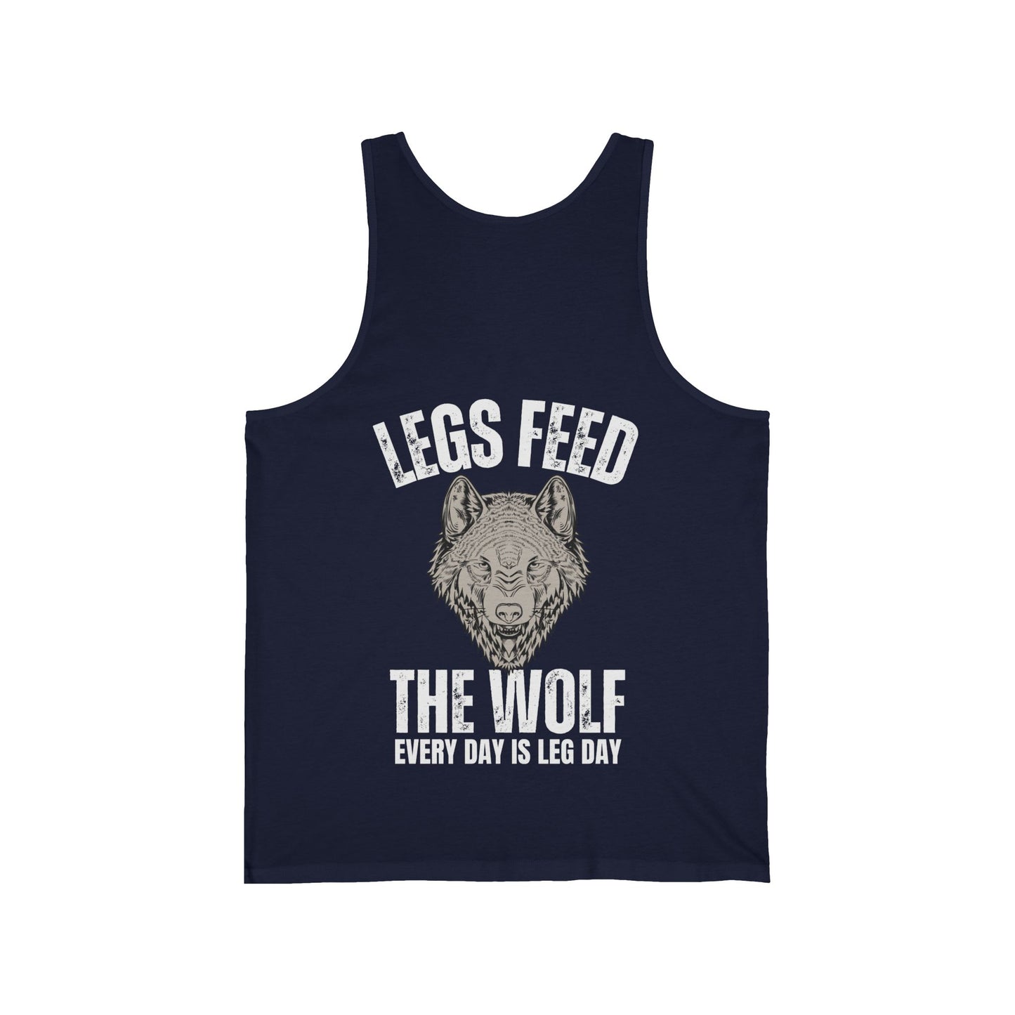 Wolf Tank Top