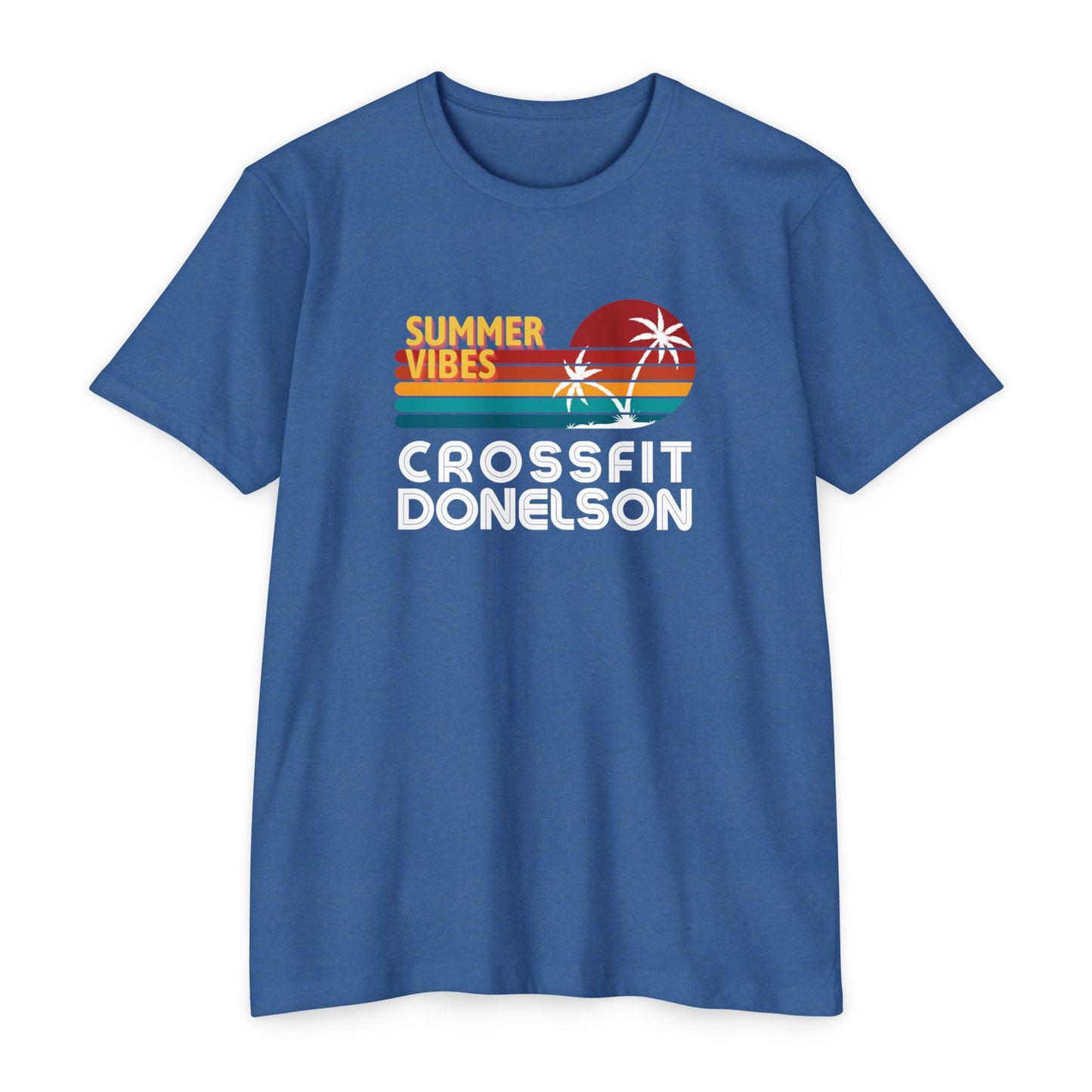 Summer Vibes T-Shirt