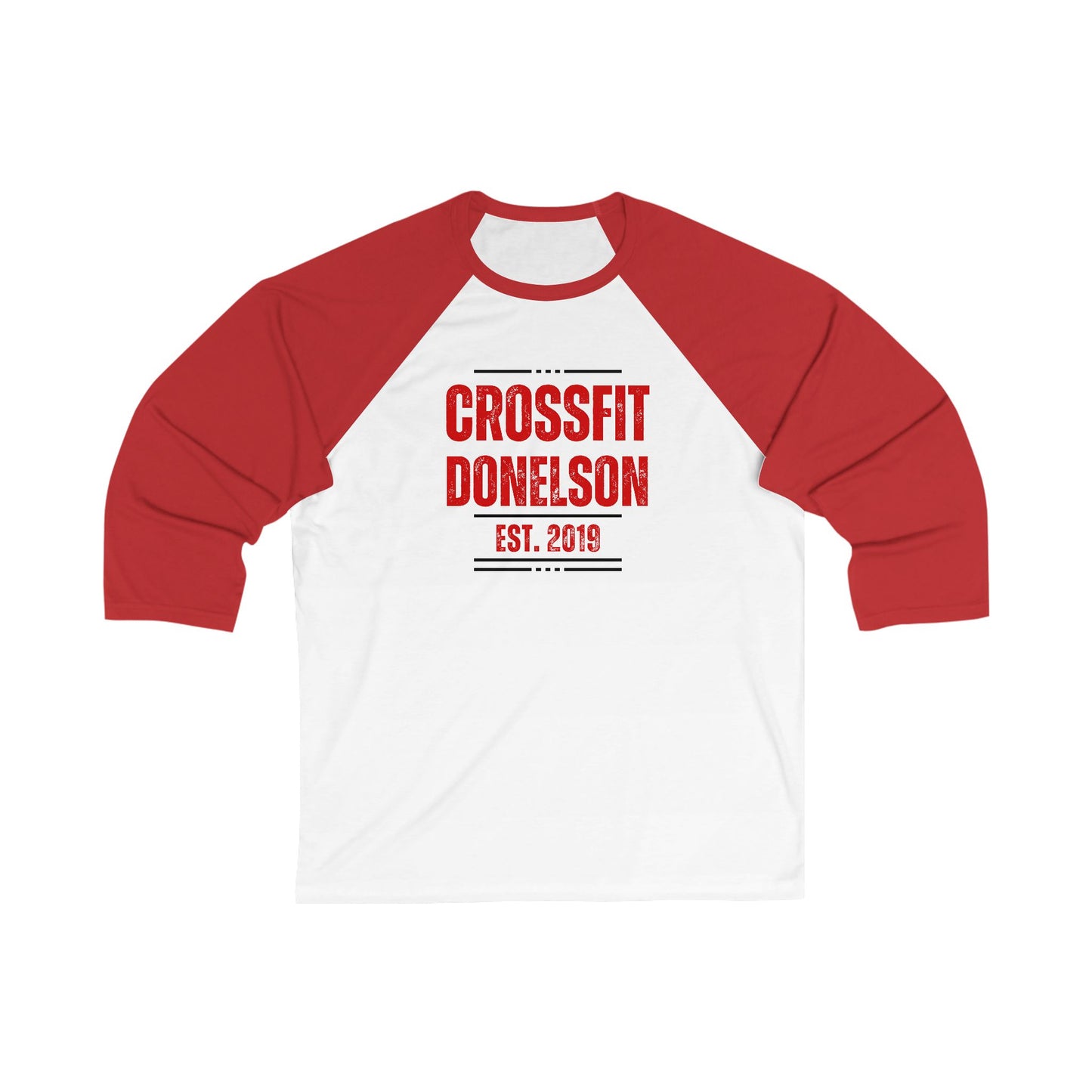 Est. 2019 Baseball Tee
