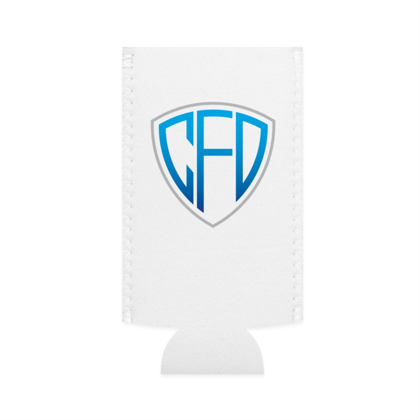 Slim Coozie, White