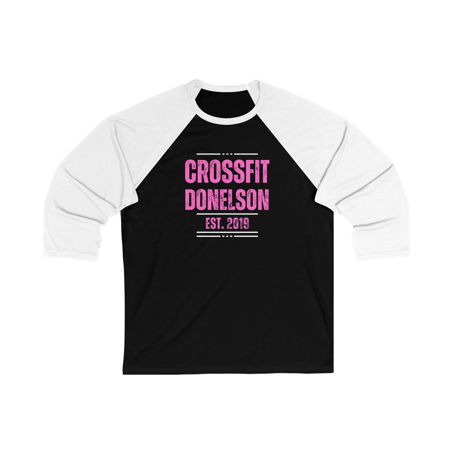 Est. 2019 Baseball Tee