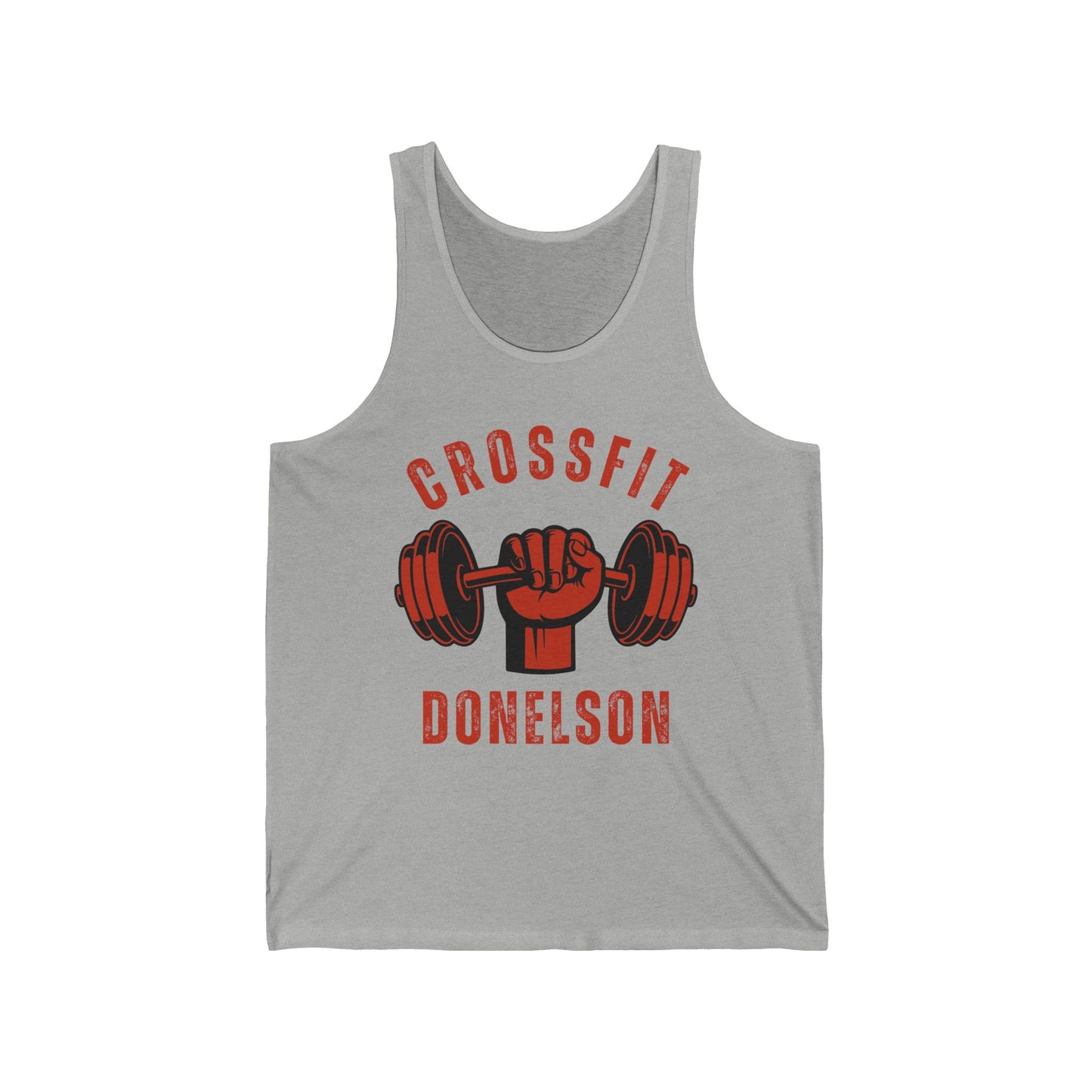 Strong Arm Tank Top