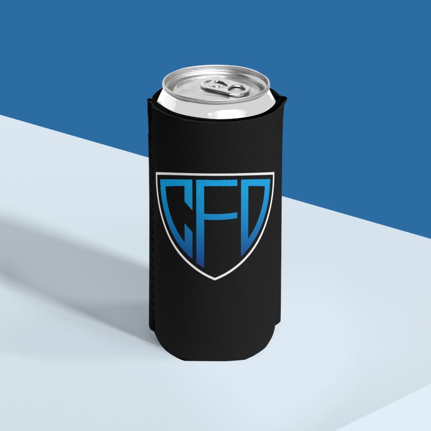 Slim Coozie, Black
