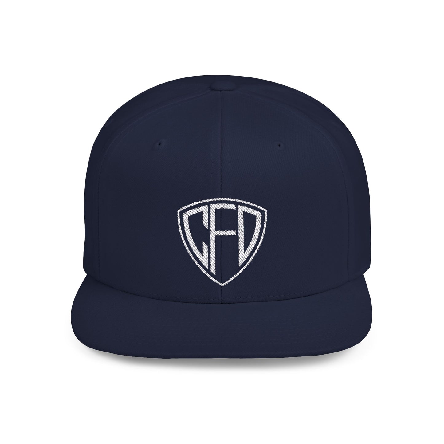 CFD Flat Bill Cap
