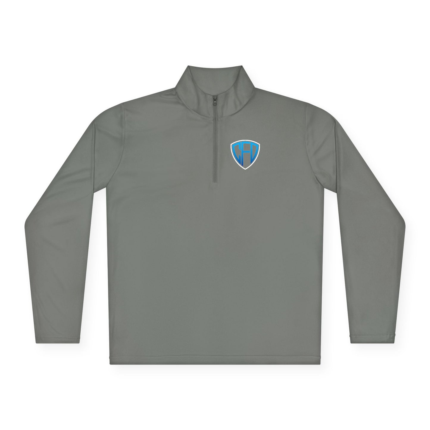 Quarter-Zip Pullover