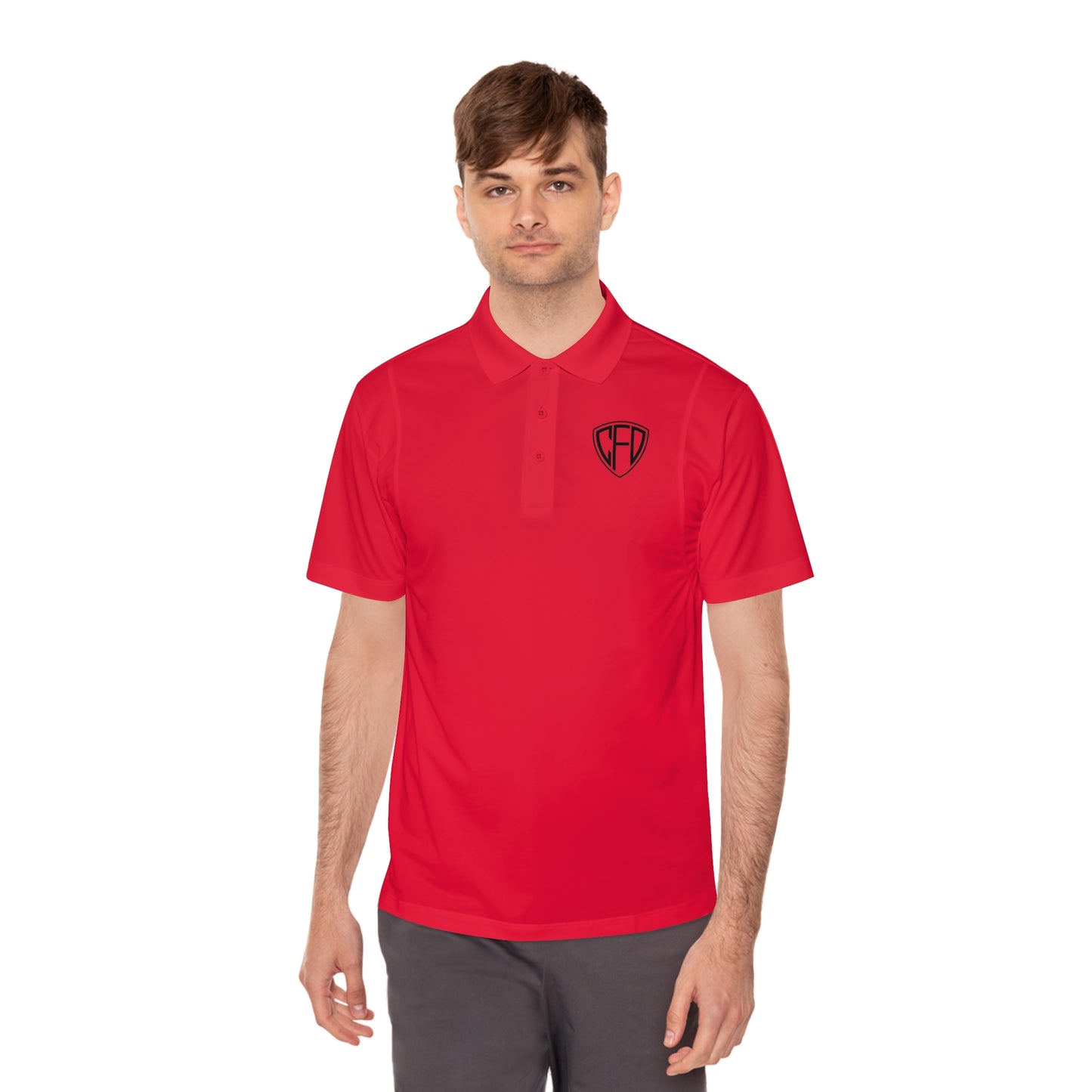 CFD Polo Shirt