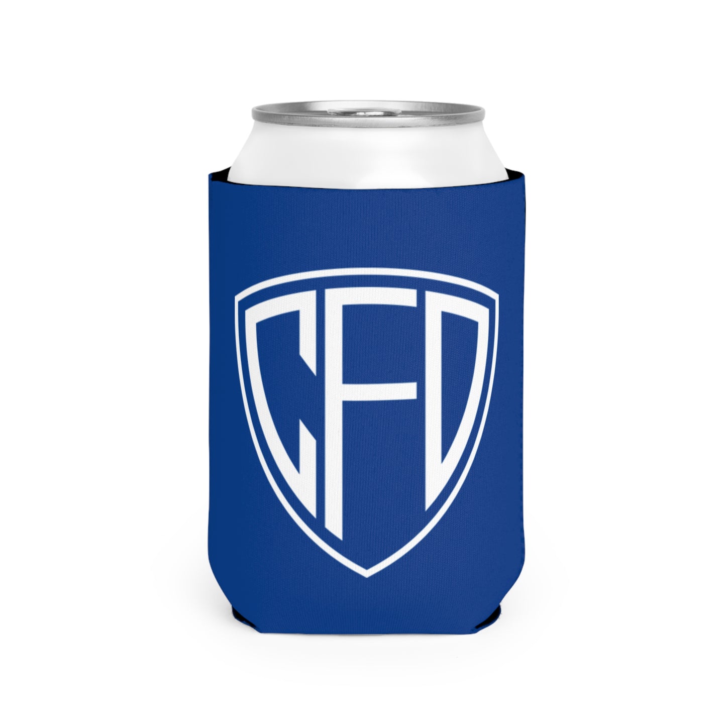 12oz Coozie, Blue
