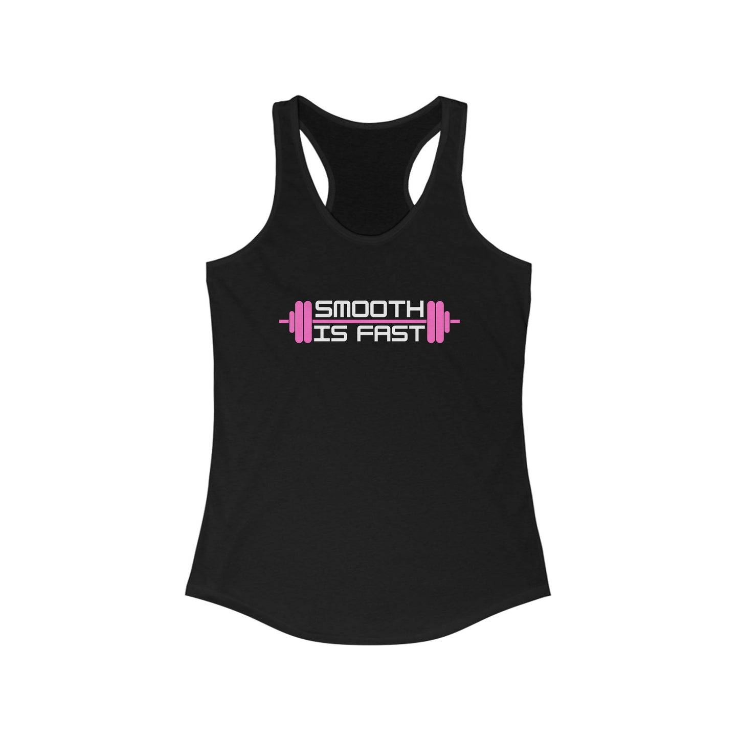 Barbell Club Racerback
