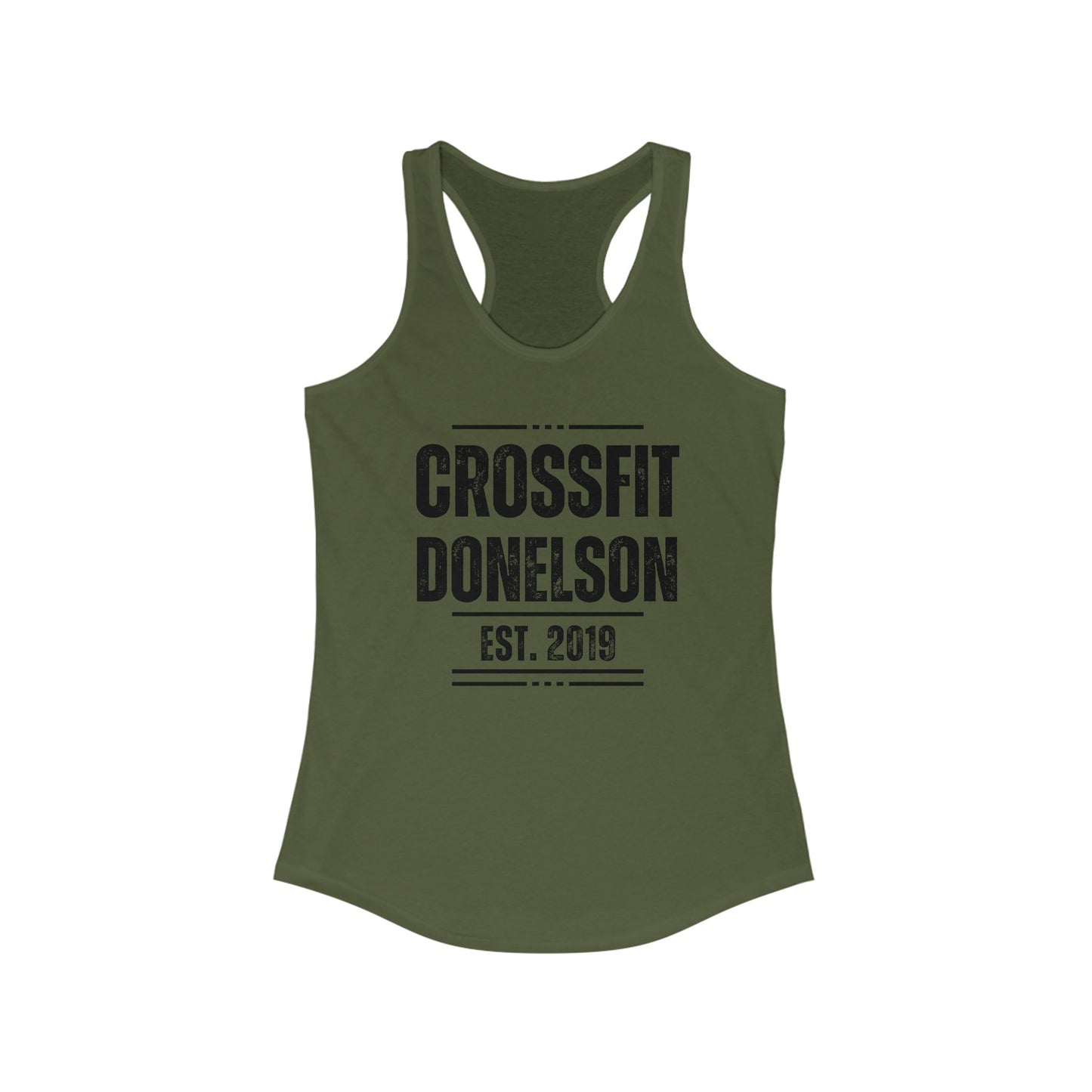 Est. 2019 Racerback