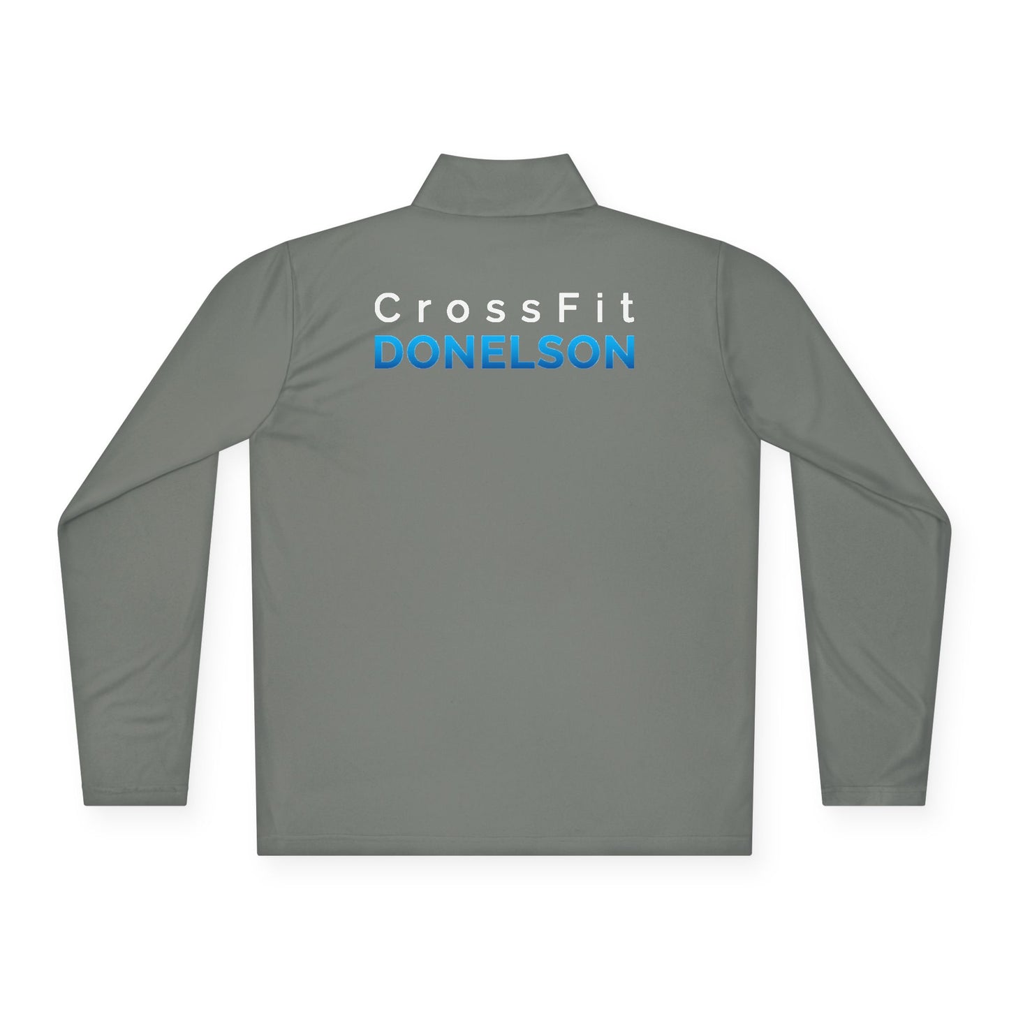 Quarter-Zip Pullover