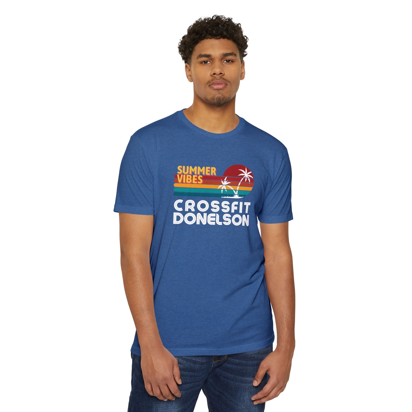 Summer Vibes T-Shirt