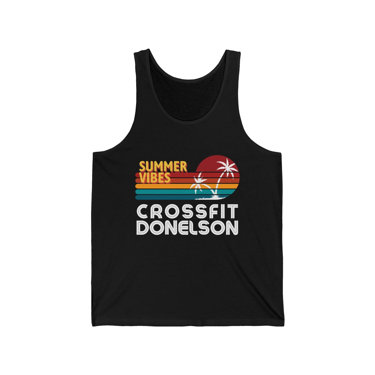 Summer Vibes Tank Top