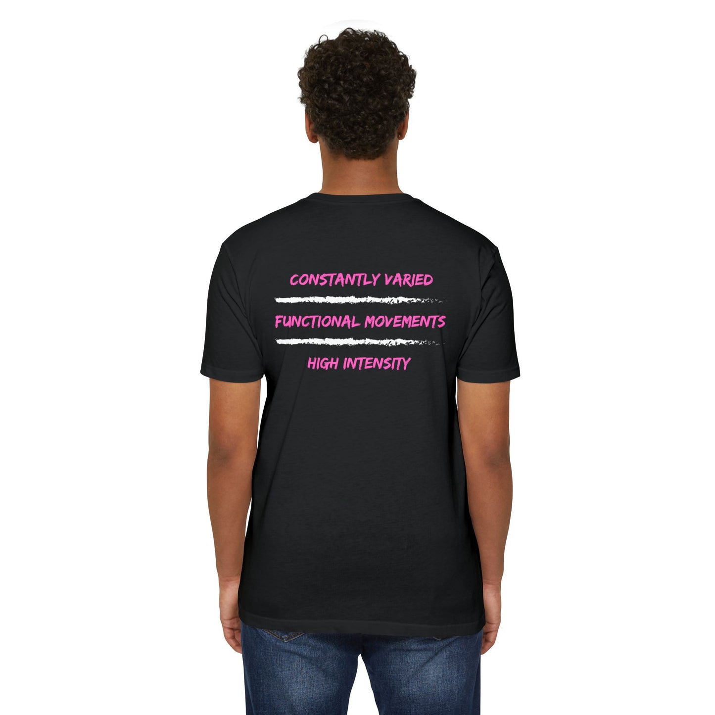 CVFMHI T-Shirt, Pink