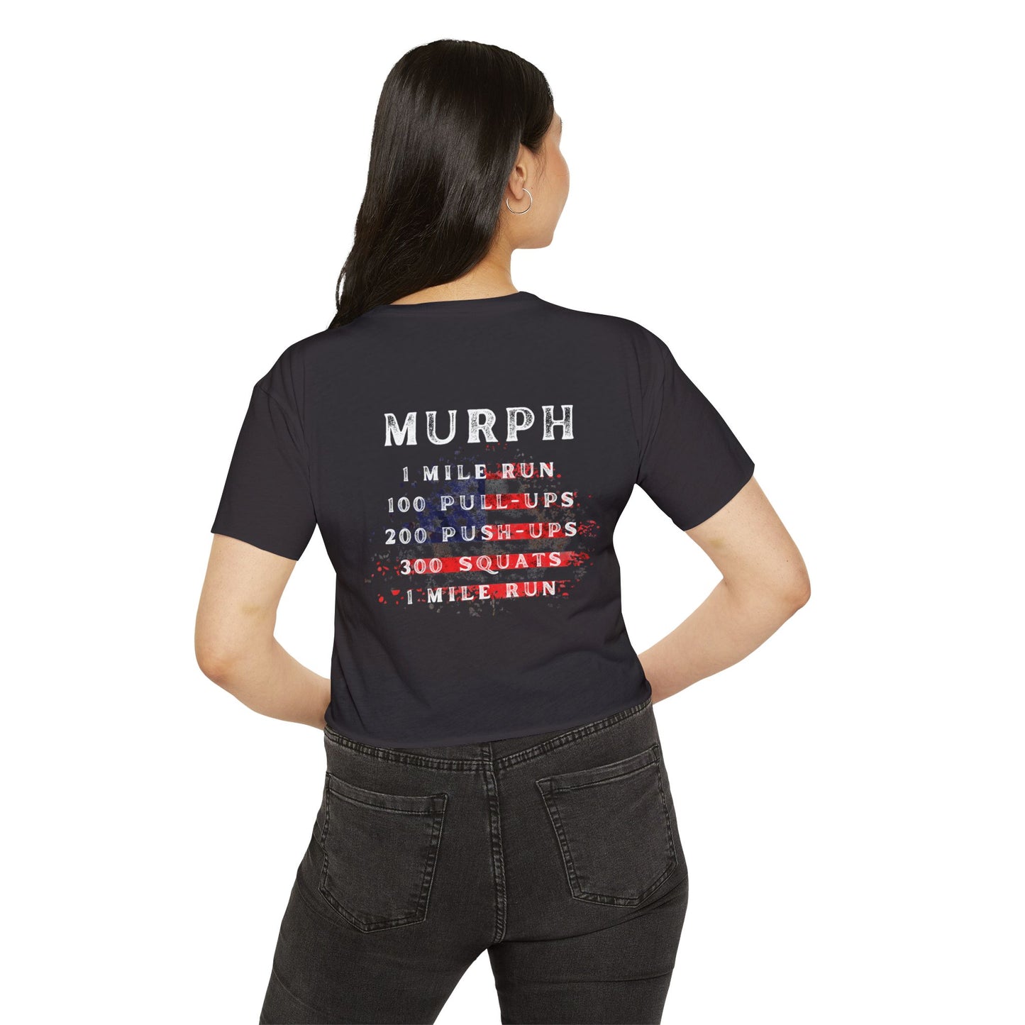Murph Crop Top