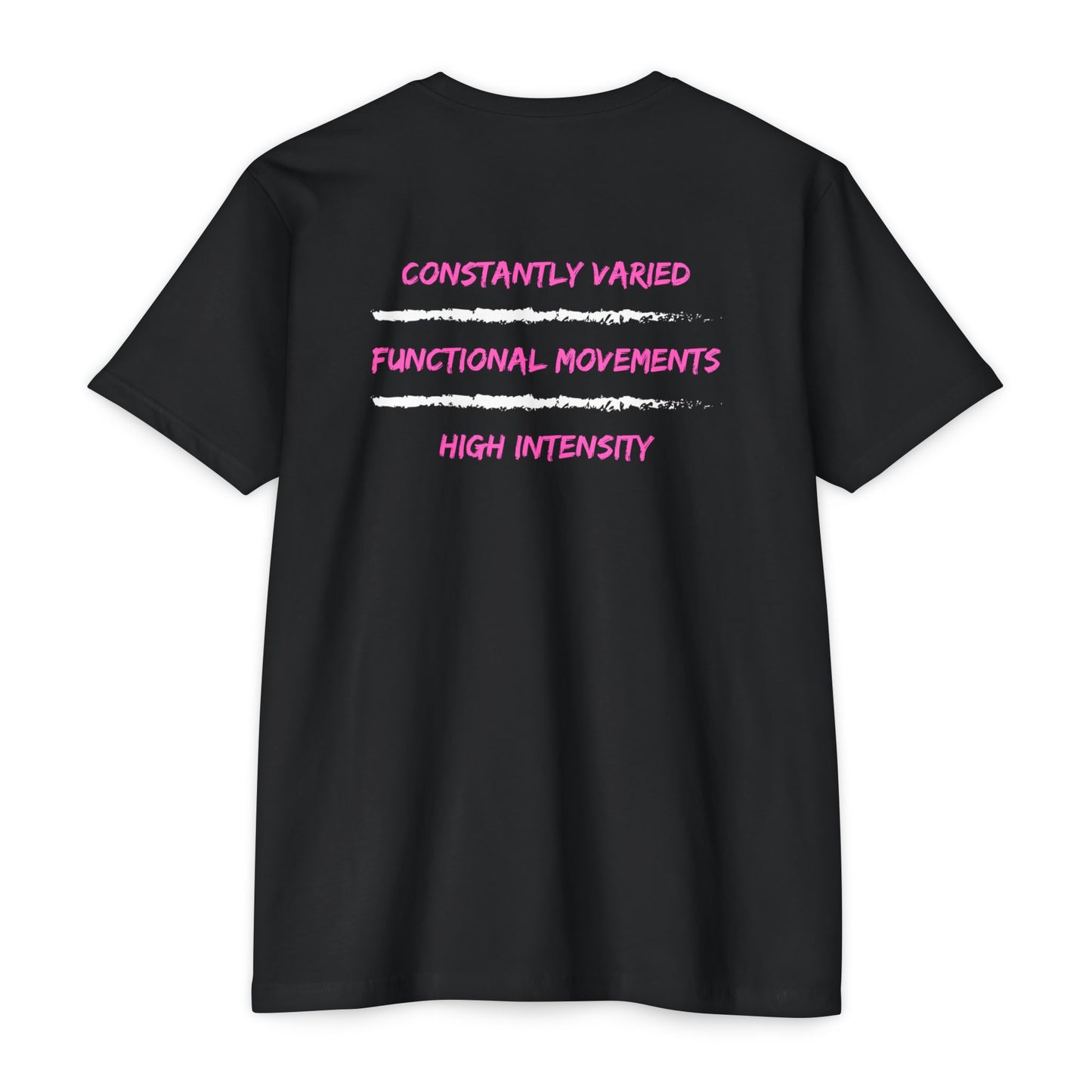 CVFMHI T-Shirt, Pink
