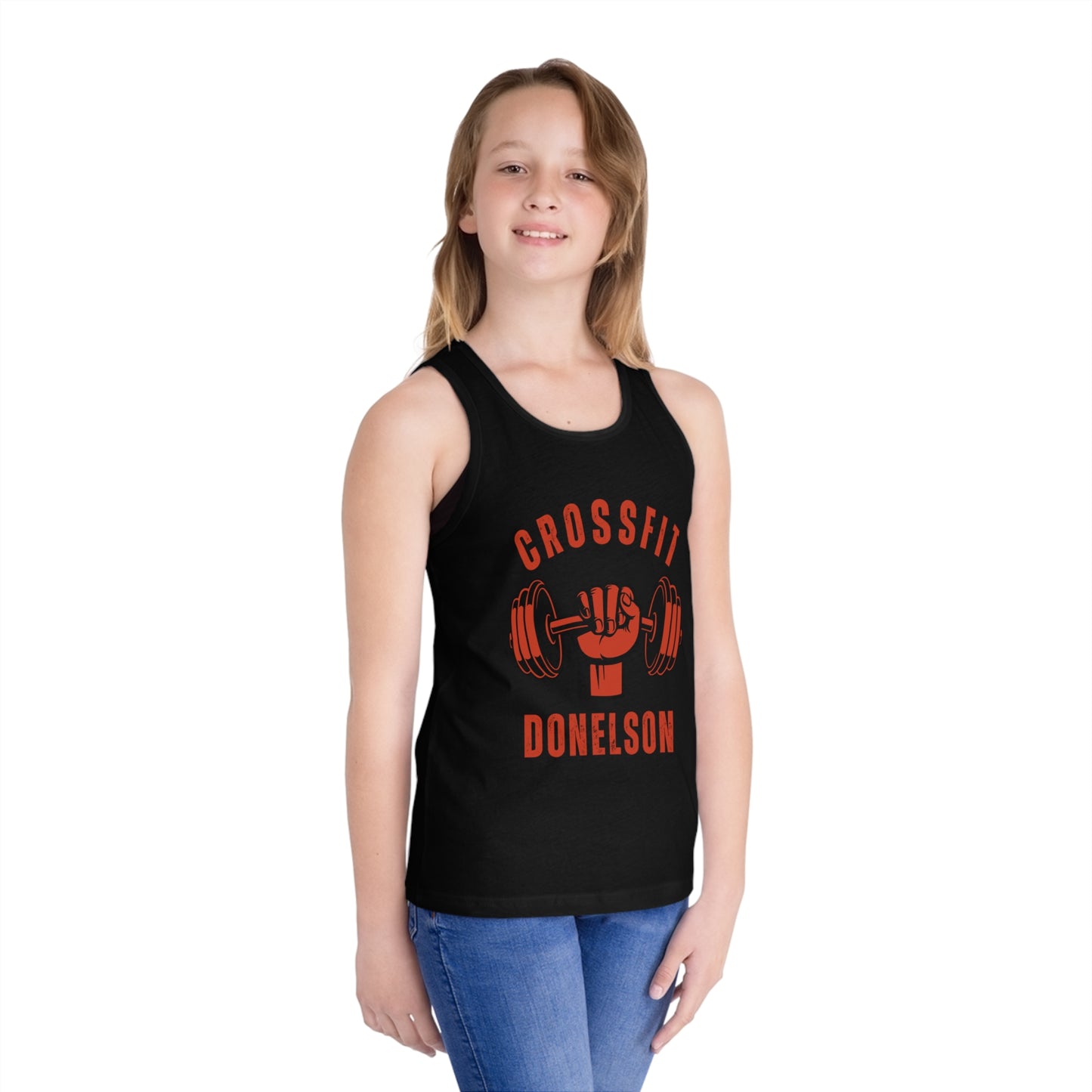 Youth CFD Tank Top