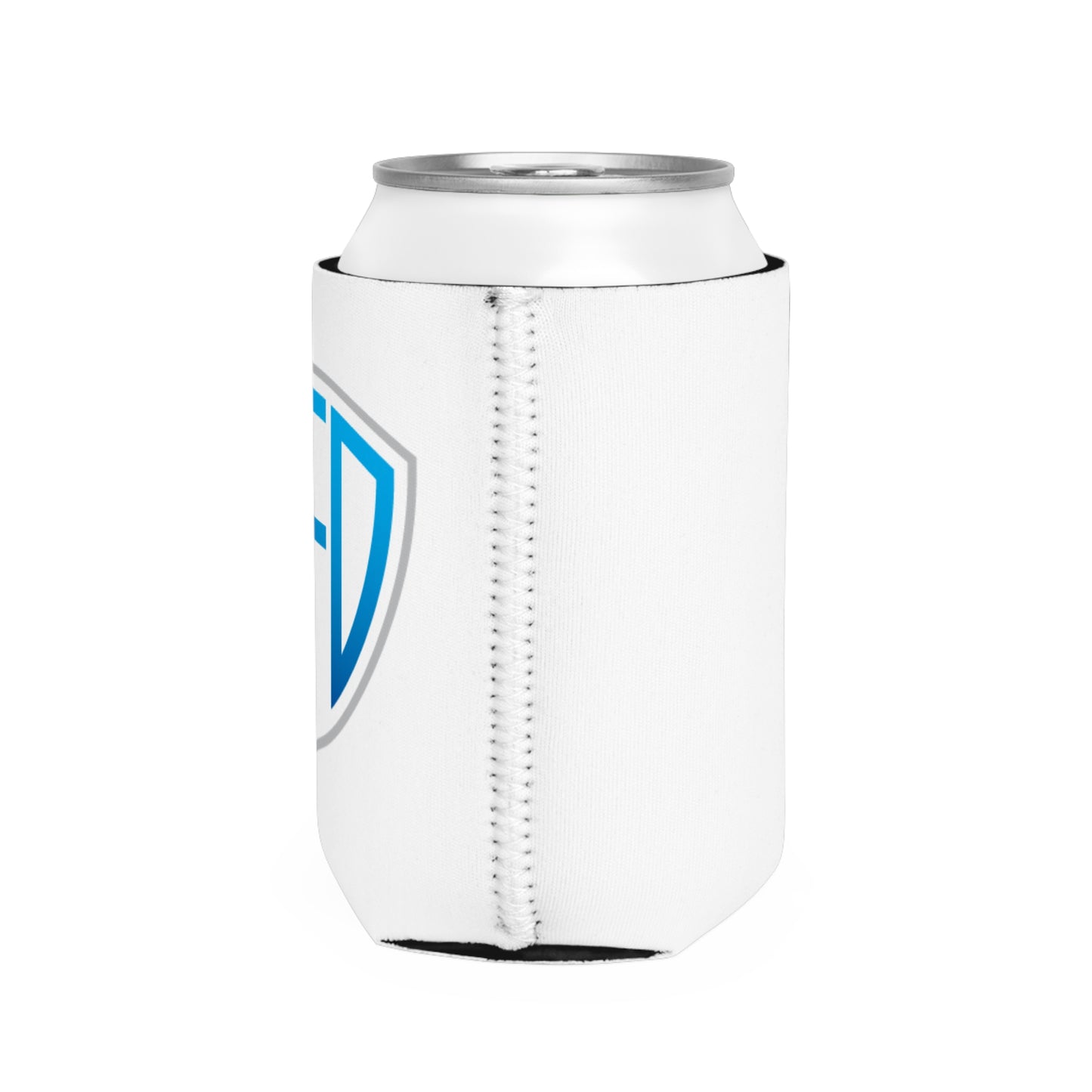 12oz Coozie, White