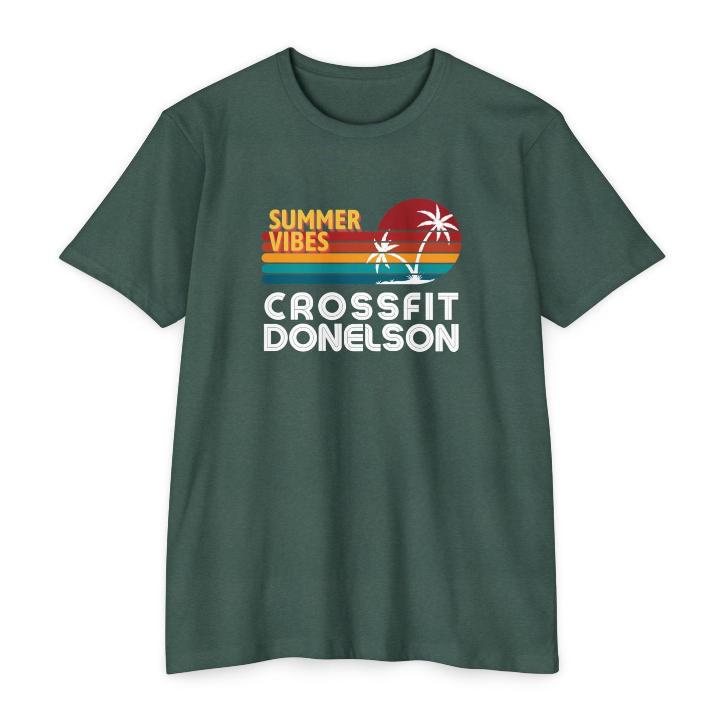 Summer Vibes T-Shirt