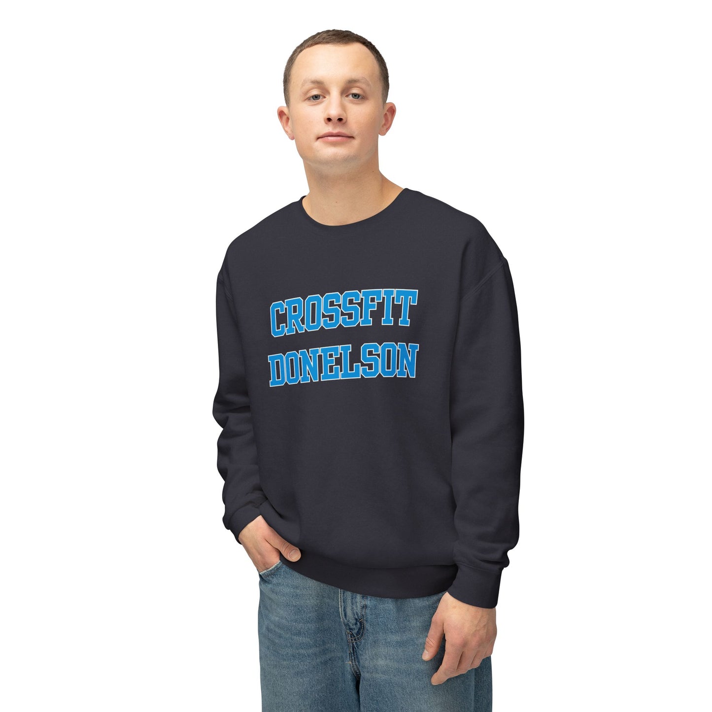 Lightweight Sweatshirt