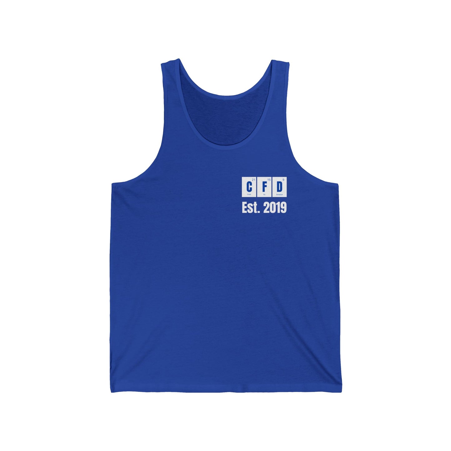 Periodic Tank Top