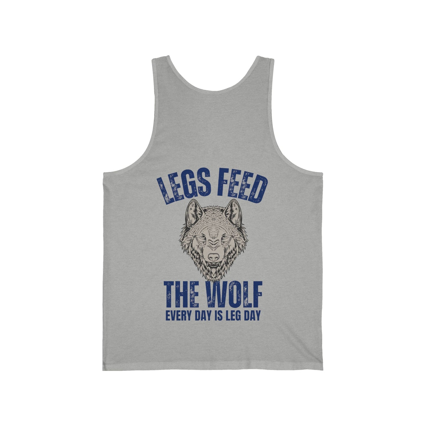 Wolf Tank Top