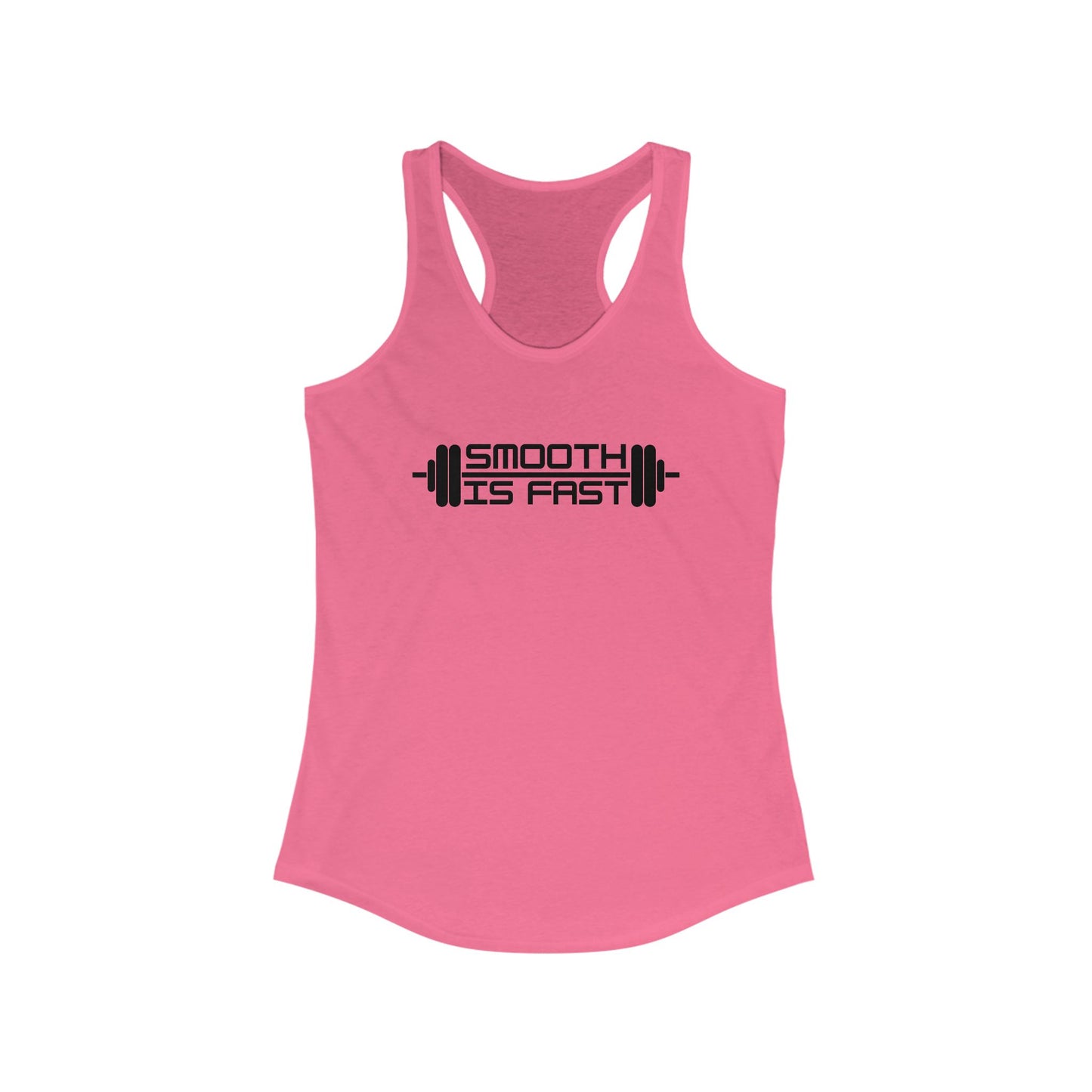 Barbell Club Racerback