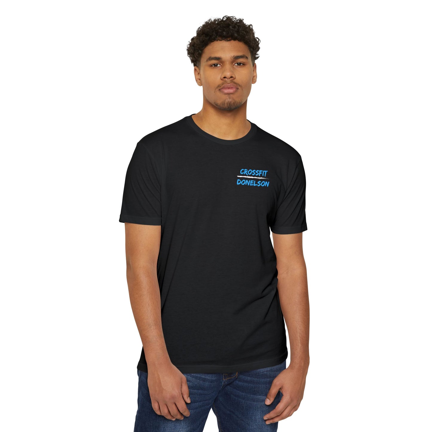 CVFMHI T-Shirt, Blue