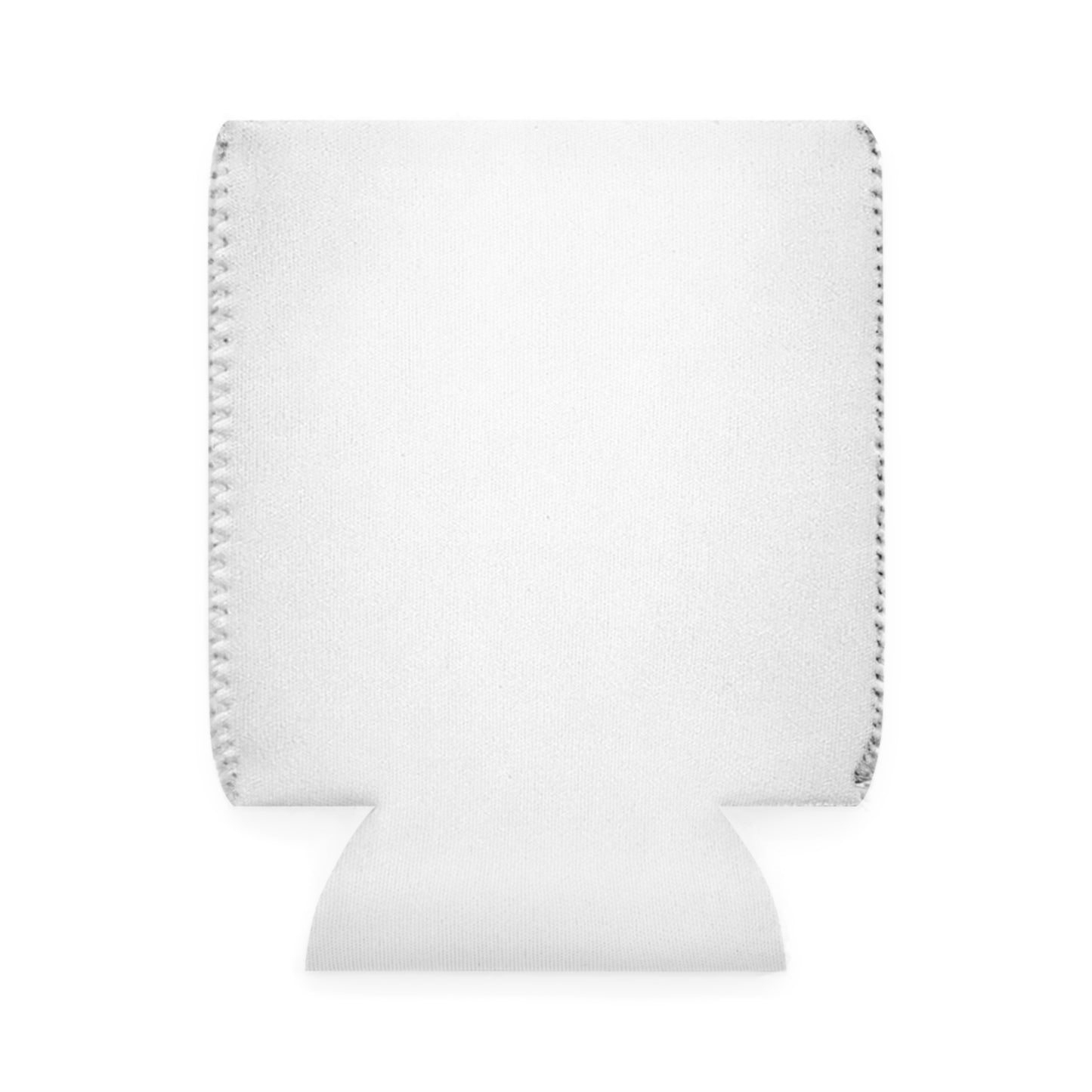 12oz Coozie, White