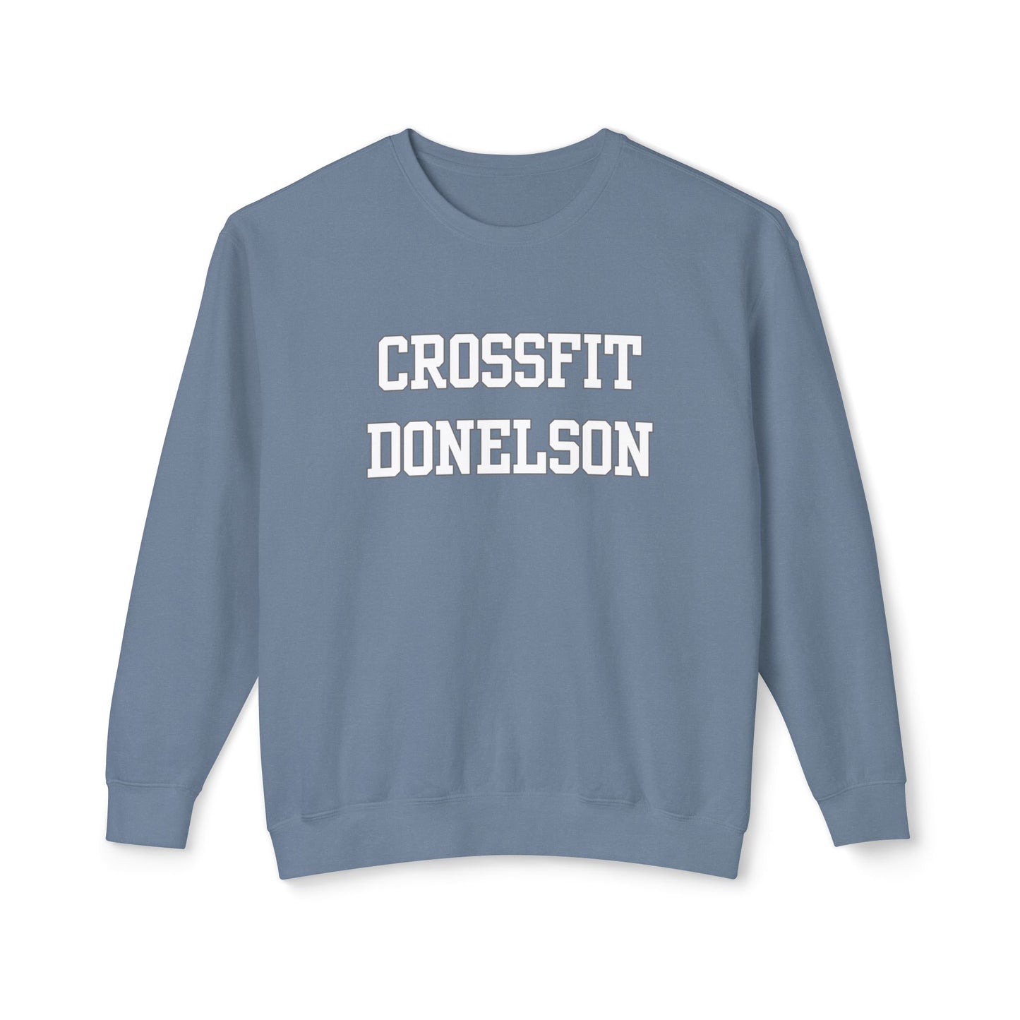 Lightweight Sweatshirt