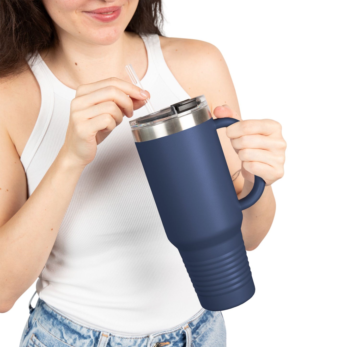 40oz. Insulated Travel Mug