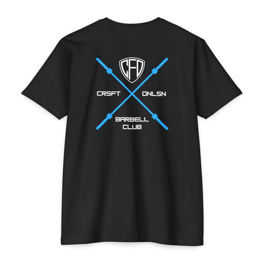 Barbell Club T-Shirt