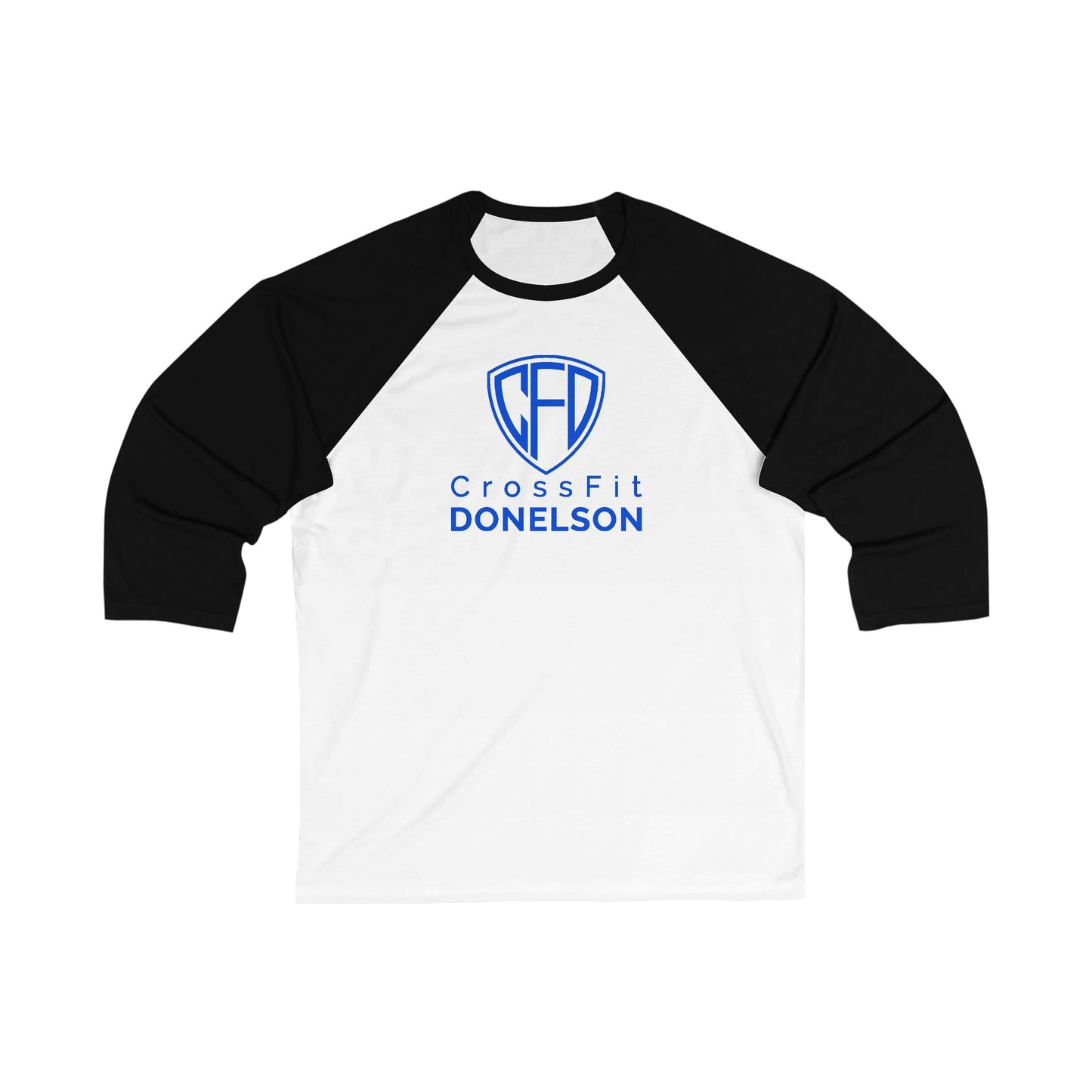 CFD Baseball Tee