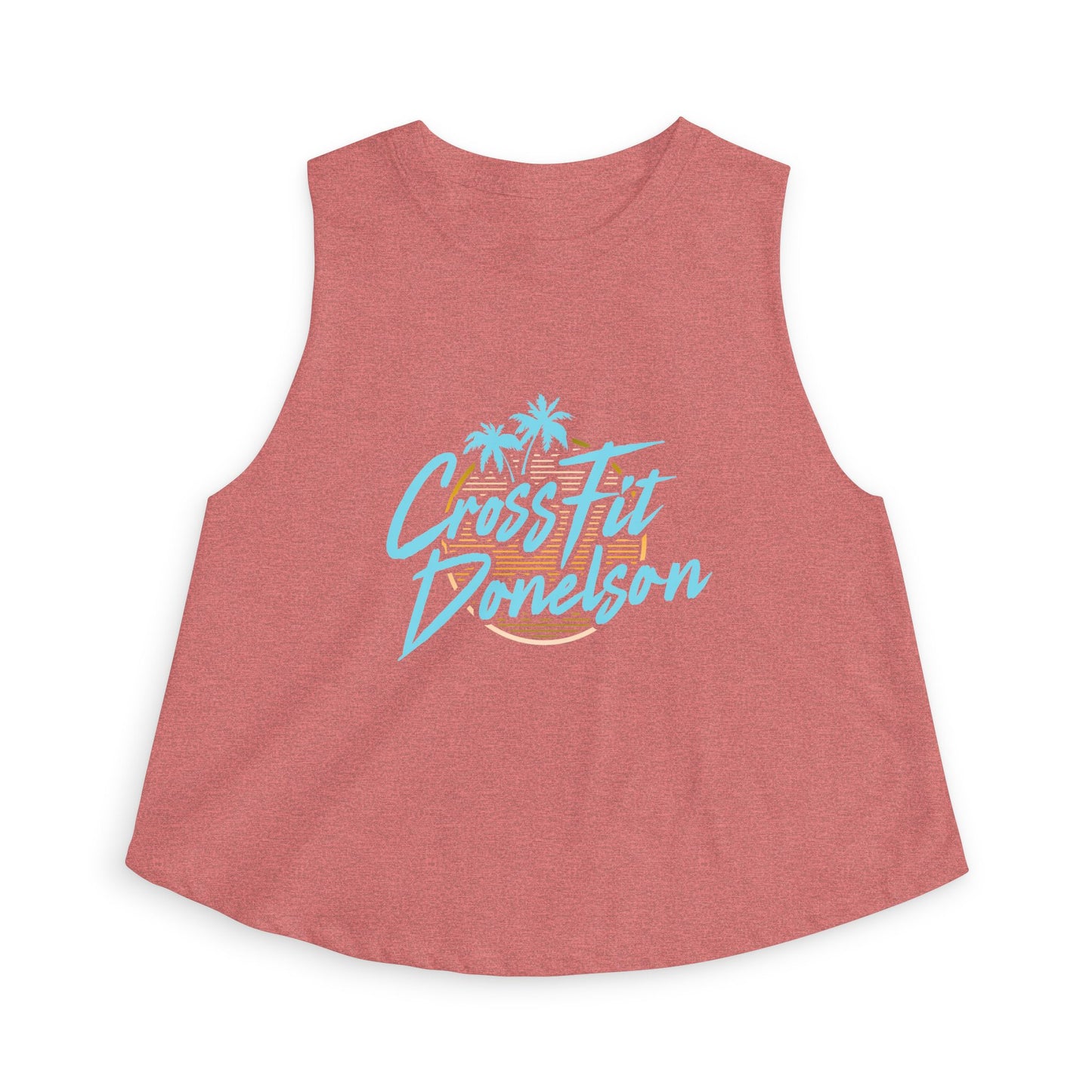 Beach Crop Top