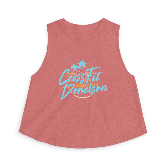 Beach Crop Top