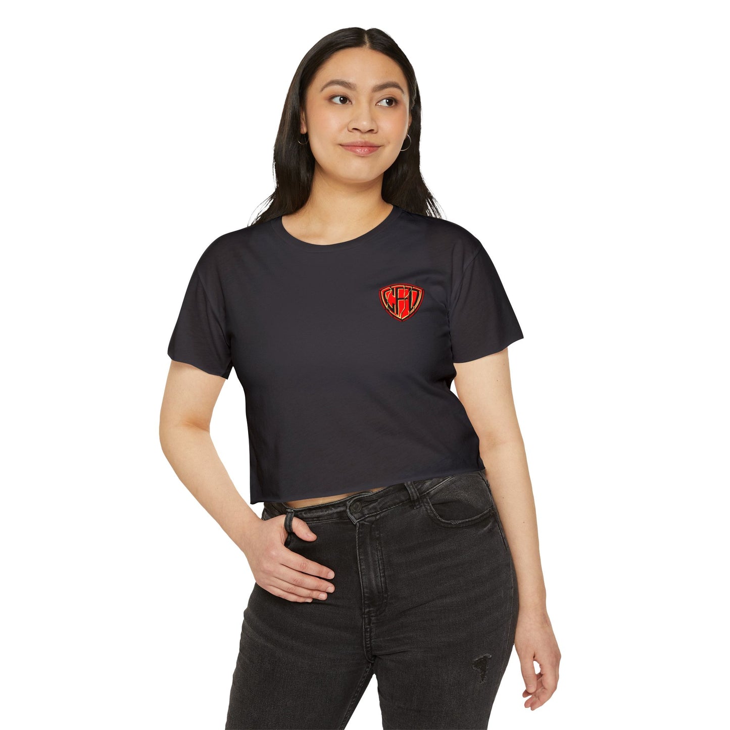 Firebreather Crop Top