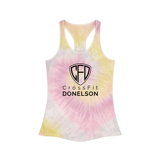 Tie Dye Racerback