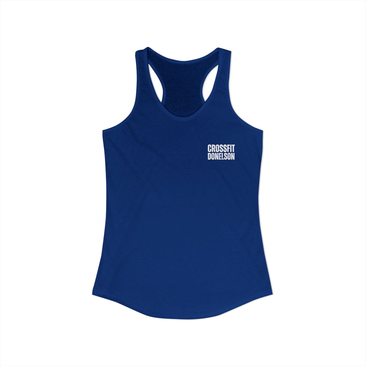 Wolf Racerback