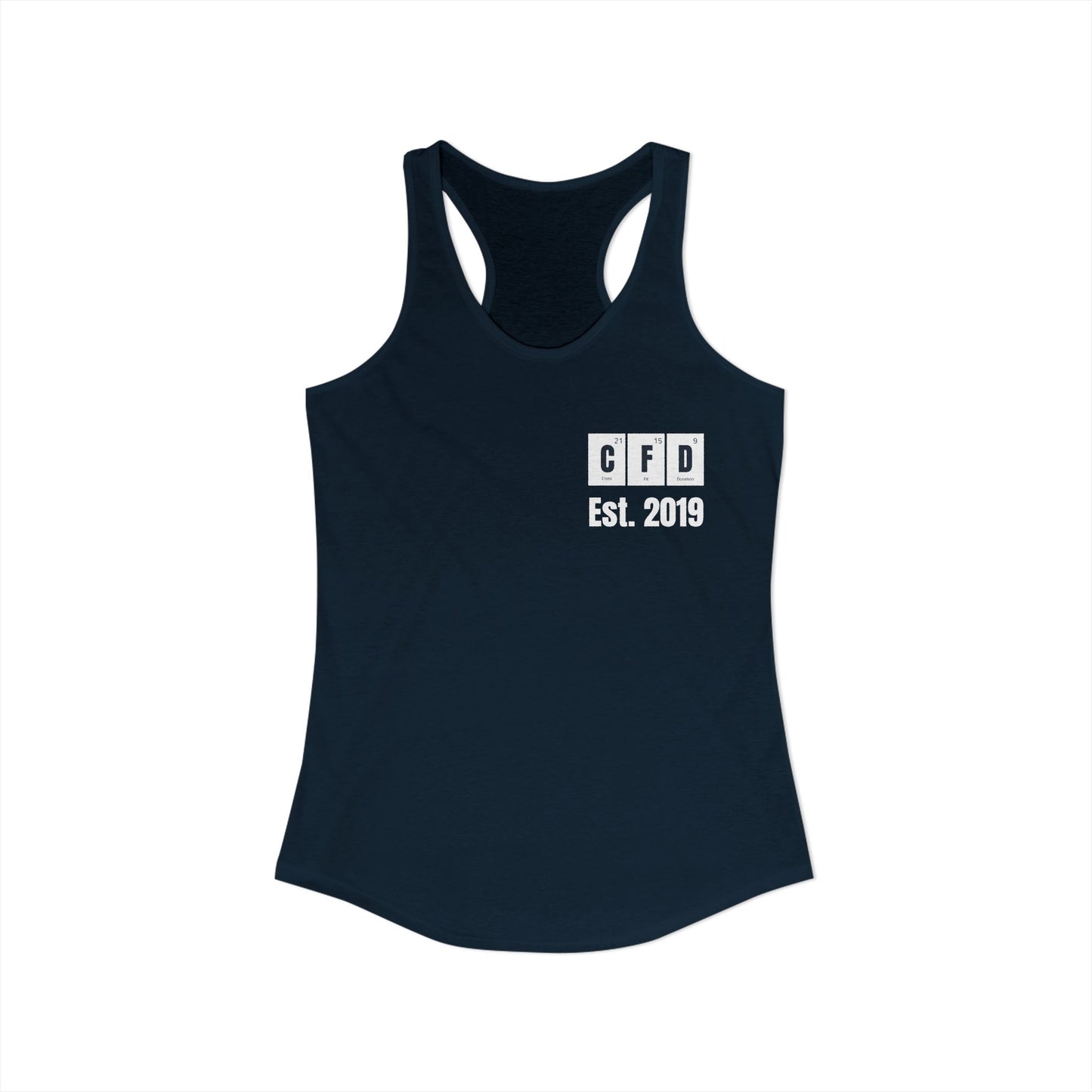 Periodic Racerback