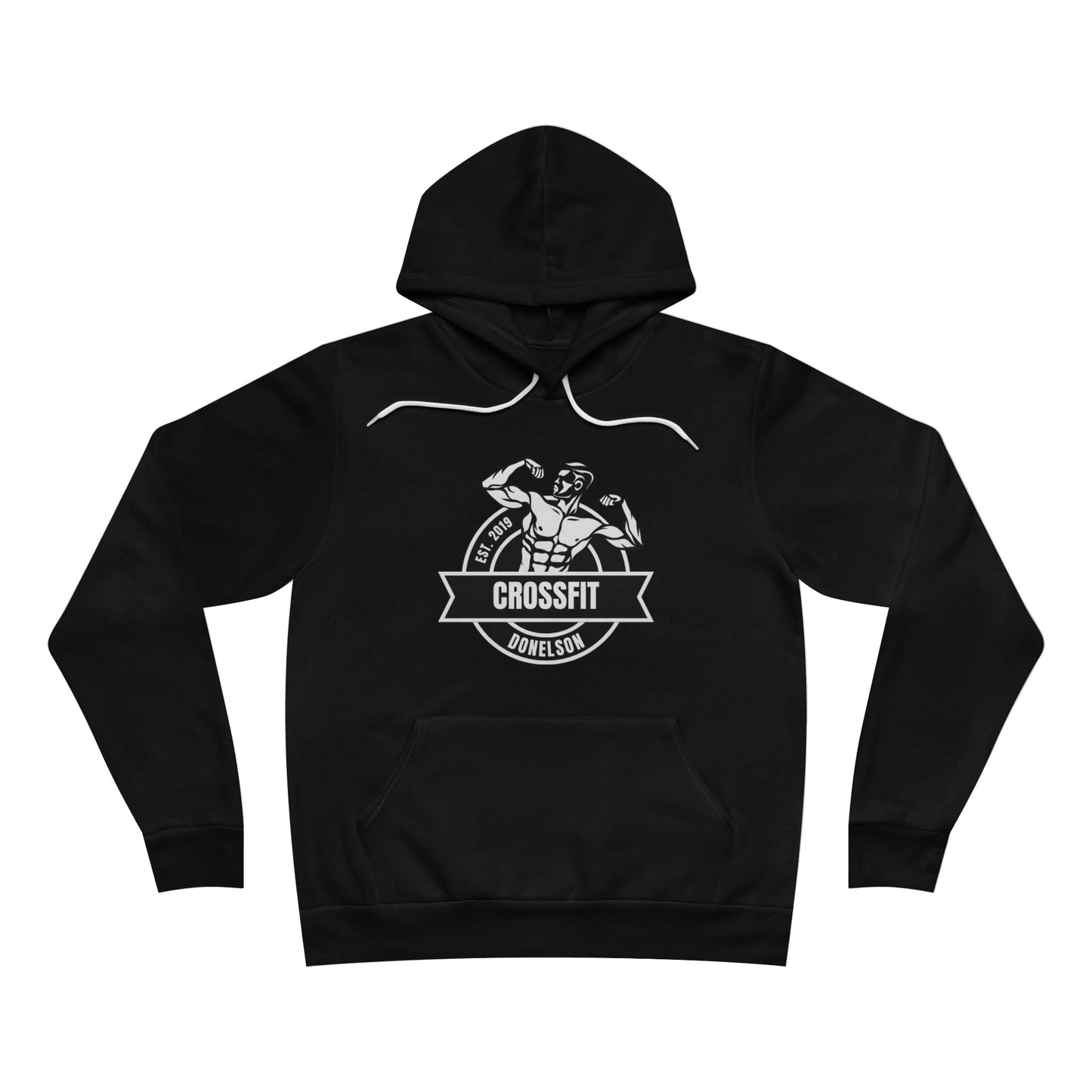 Muscle Man Hoodie