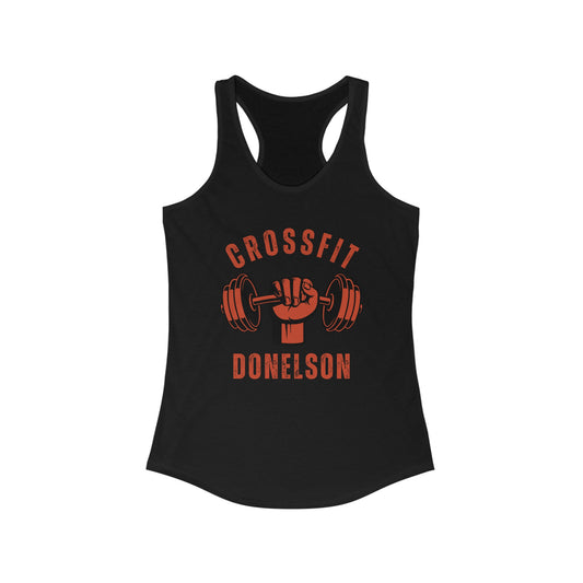 Strong Arm Racerback Tank