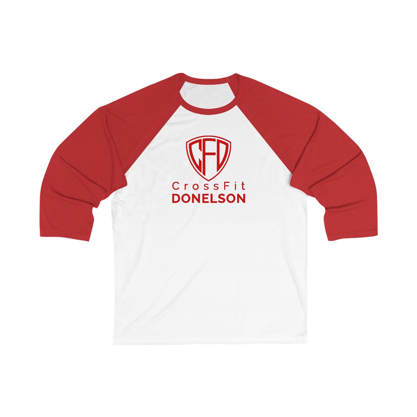 CFD Baseball Tee