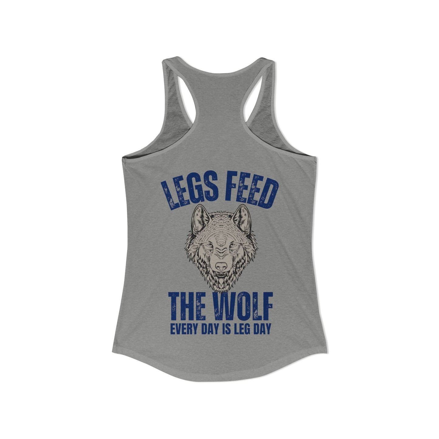Wolf Racerback